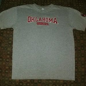 University of Oklahoma Sooners T-shirt
